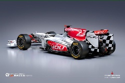 Foto Hispania Racing F1 Team #