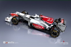 Foto Hispania Racing F1 Team #