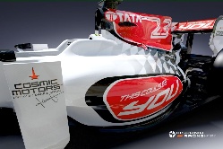 Foto Hispania Racing F1 Team #