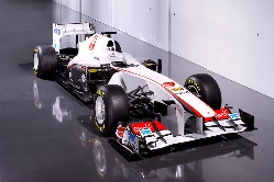Foto Sauber F1 Team #