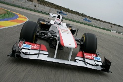Foto Sauber F1 Team #