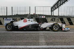 Foto Sauber F1 Team #