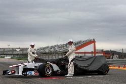 Foto Sauber F1 Team #