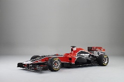 Foto Marussia Virgin Racing #