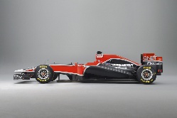 Foto Marussia Virgin Racing #