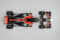 Foto Marussia Virgin Racing #