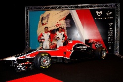 Foto Marussia Virgin Racing #