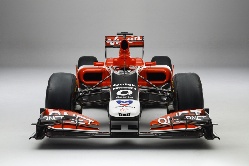 Foto Marussia Virgin Racing #