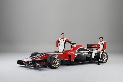 Foto Marussia Virgin Racing #
