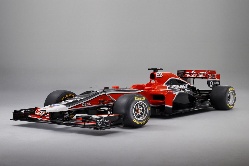 Foto Marussia Virgin Racing #