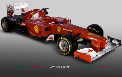 Ferrari F2012