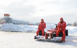 Ferrari F2012