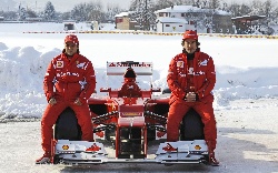 Ferrari F2012