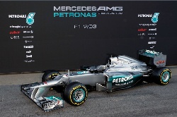 Foto Mercedes AMG Petronas F1 Team #