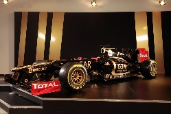 Lotus E20