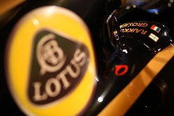 Foto Lotus F1 Team #
