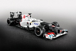 Sauber C31