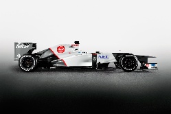 Sauber C31