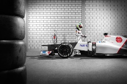 Sauber C31