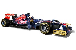 Toro Rosso STR7