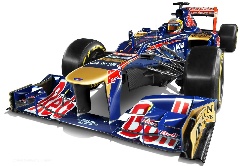 Toro Rosso STR7