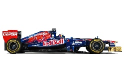 Toro Rosso STR7
