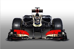 Lotus E21 2013