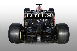 Lotus E21 2013