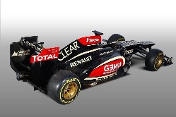 Lotus E21 2013