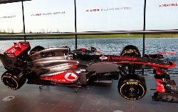 McLaren MP4 28