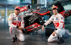 McLaren MP4 28
