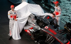 McLaren MP4 28