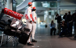 McLaren MP4 28