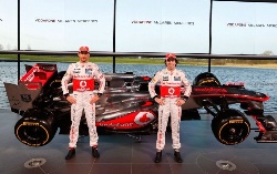 McLaren MP4 28