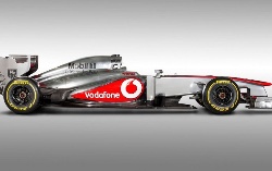 McLaren MP4 28