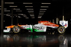 Force India VJM06