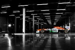 Force India VJM06