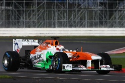 Force India VJM06