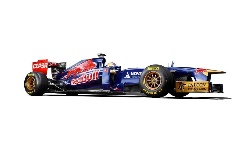 Toro Rosso STR8