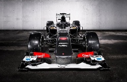Sauber C32