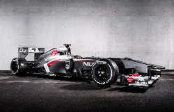 Sauber C32