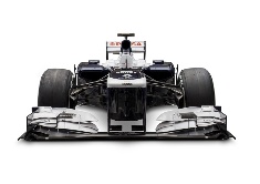 Williams FW35