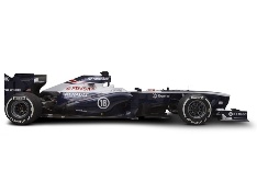 Williams FW35