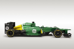 Caterham CT03