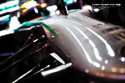 Mercedes F1 W04