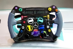 Mercedes F1 W04