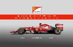 Ferrari F14 T