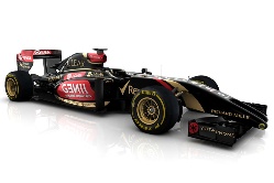 Foto Lotus F1 Team #