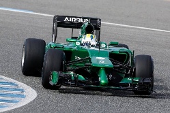 Foto Caterham F1 Team #