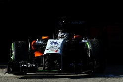 Foto Sahara Force India F1 Team #